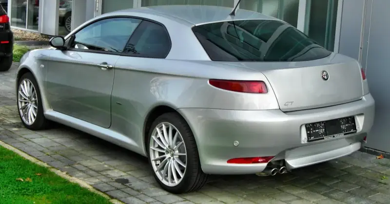 Alfa Romeo GT - 3