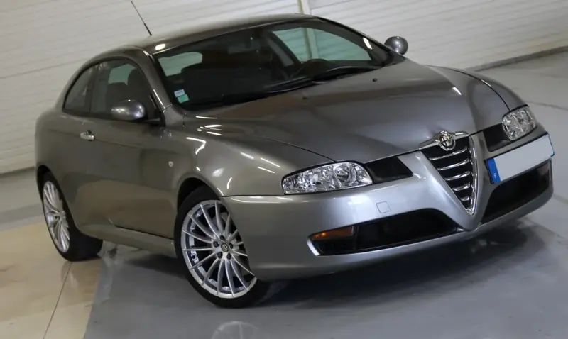 Alfa Romeo GT - 4