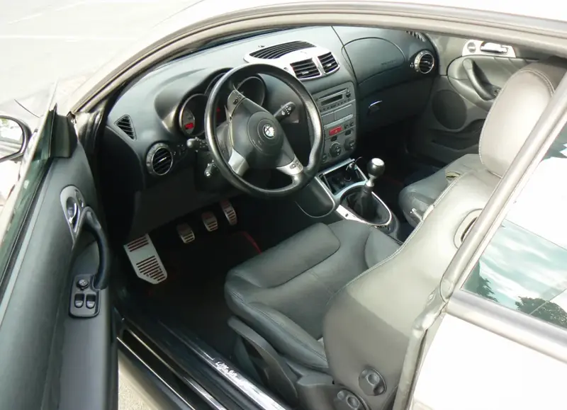 Alfa Romeo GT - 6