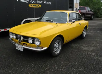 Alfa Romeo GT GT