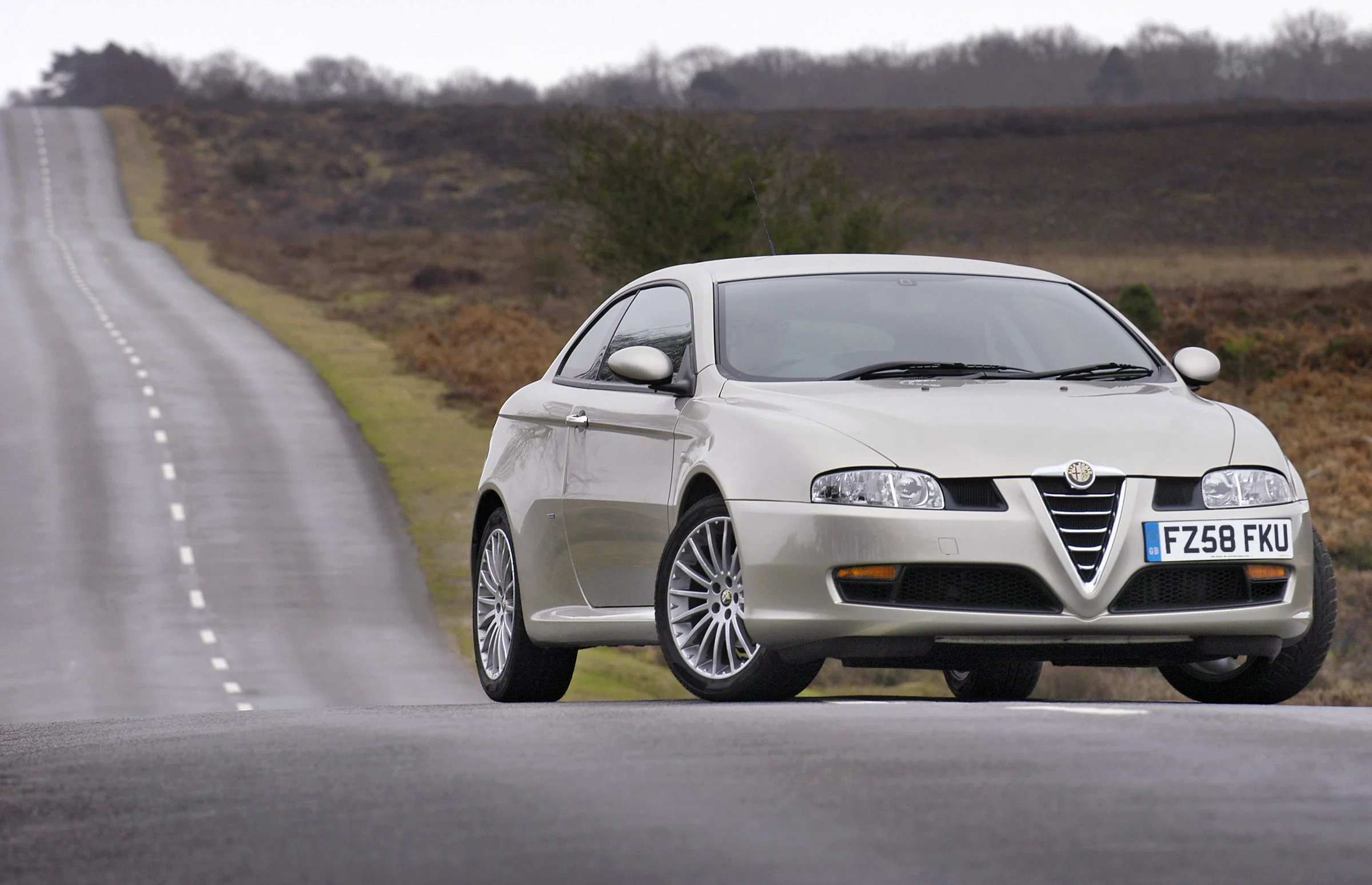 Alfa Romeo GT GT