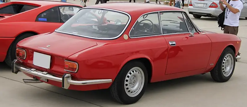 Alfa Romeo GT - 3