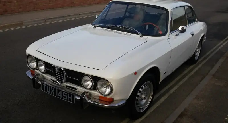 Alfa Romeo GT - 4