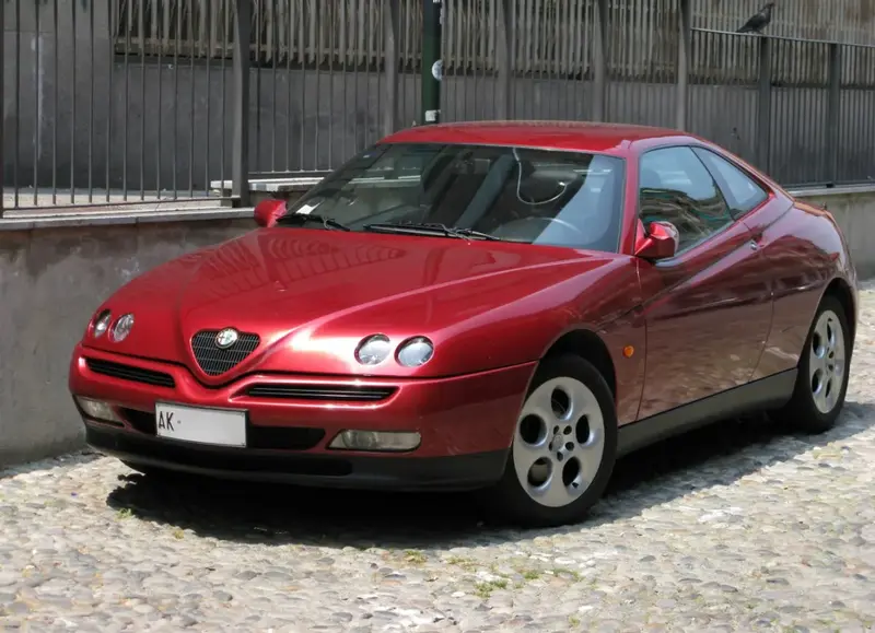 Alfa Romeo GTV GTV (116)