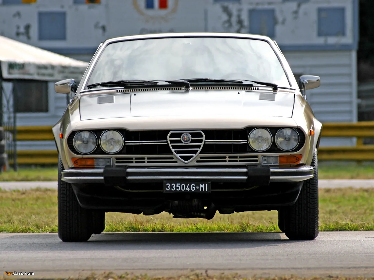 Alfa Romeo GTV GTV (116)