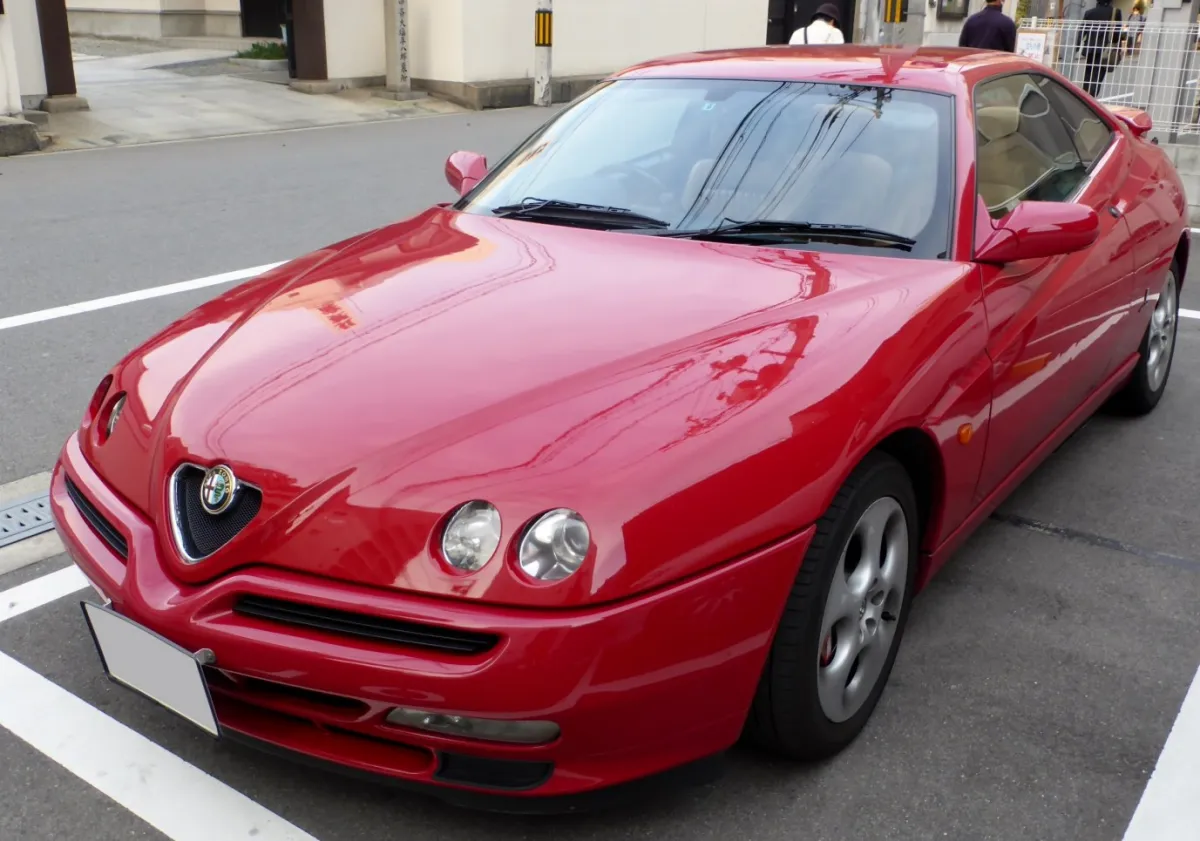 Alfa Romeo - 13