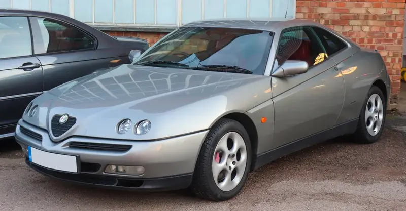 Alfa Romeo GTV - 2