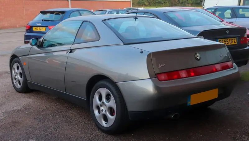 Alfa Romeo GTV - 3