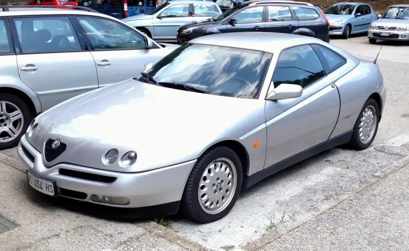 Alfa Romeo GTV - 6