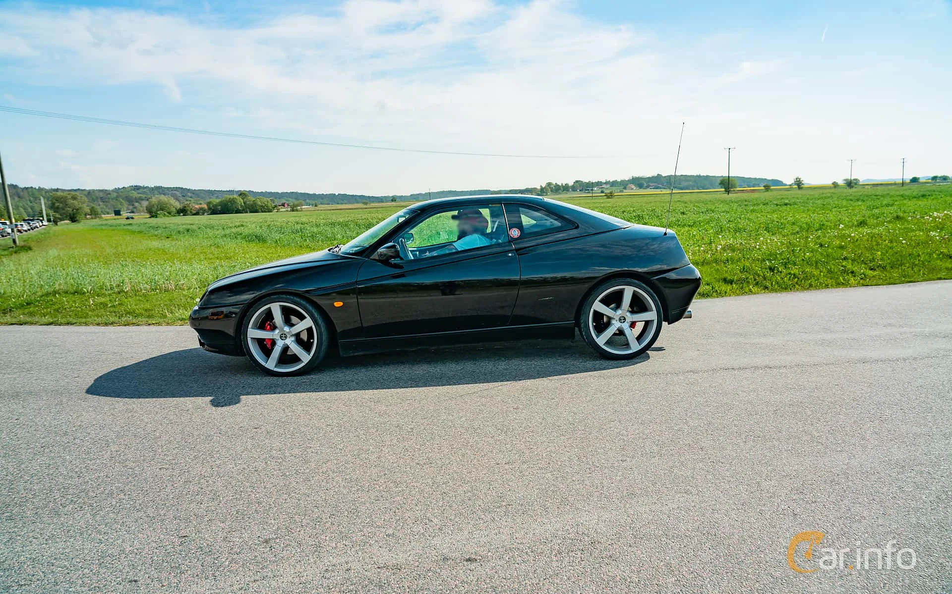 Alfa Romeo GTV GTV (916, facelift 2003)