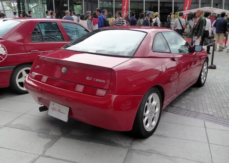 Alfa Romeo GTV - 2