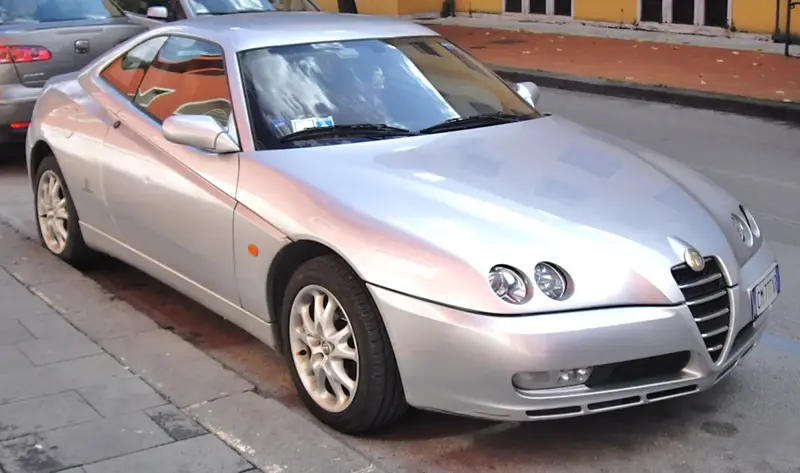 Alfa Romeo GTV - 3