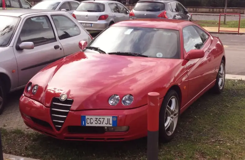 Alfa Romeo GTV - 6