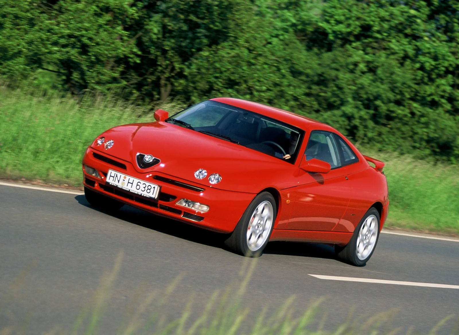 Alfa Romeo GTV GTV (916)