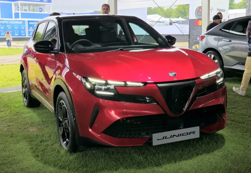Alfa Romeo Junior Junior