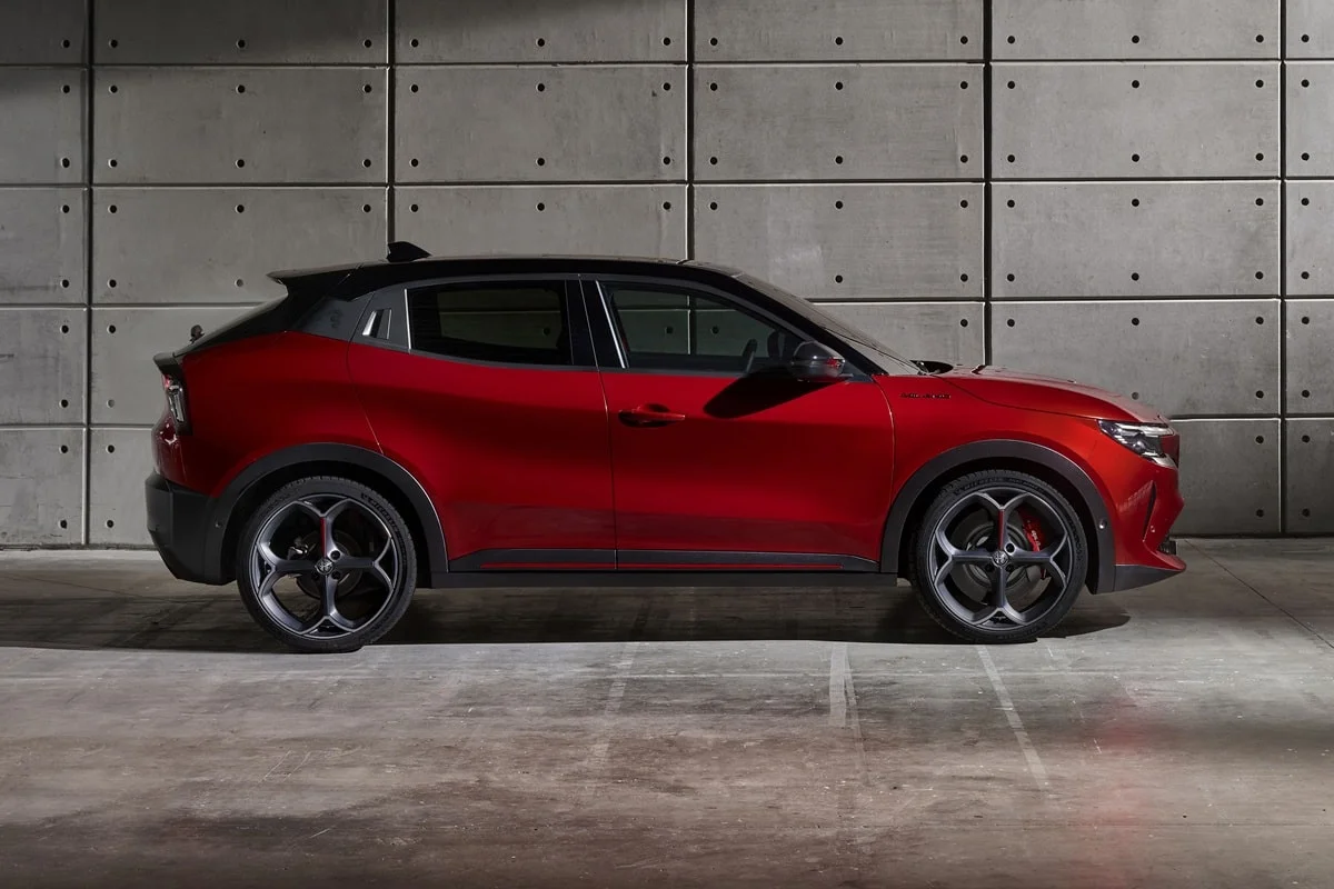 Alfa Romeo Junior Junior