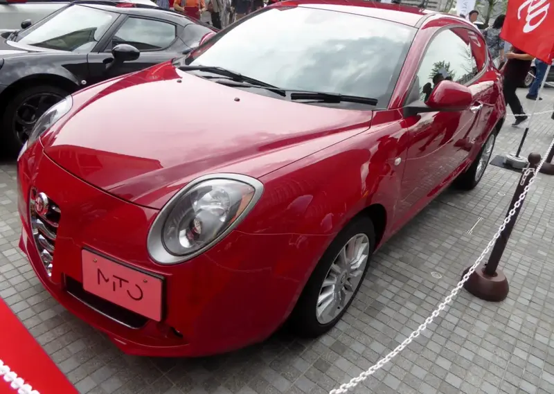 Alfa Romeo MiTo MiTo (facelift 2013)