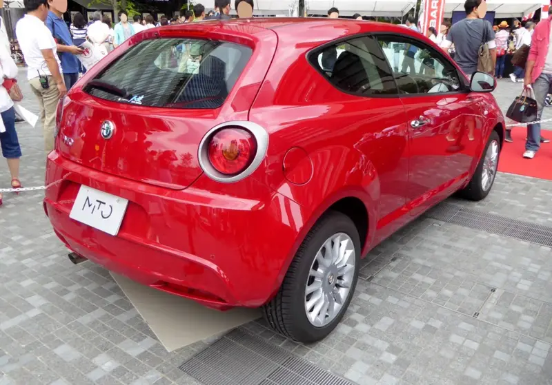 Alfa Romeo MiTo - 2