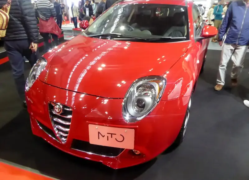 Alfa Romeo MiTo - 3