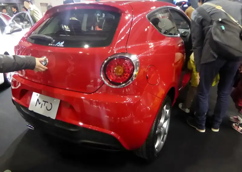Alfa Romeo MiTo - 4
