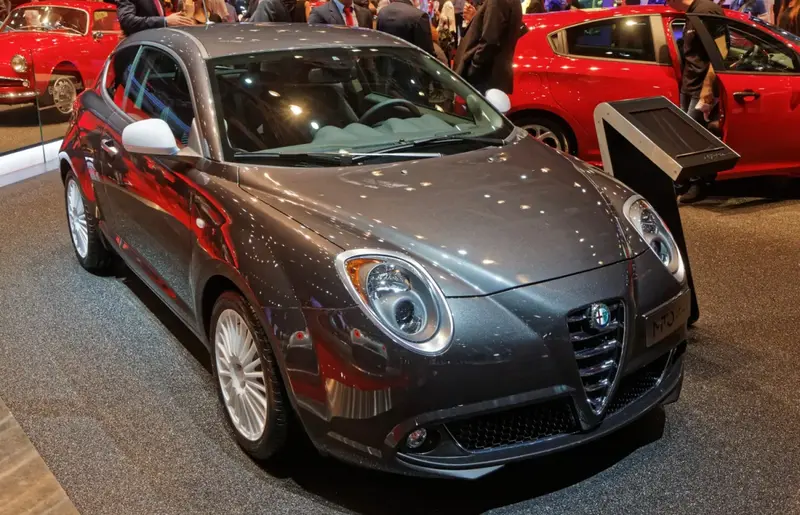 Alfa Romeo MiTo - 5