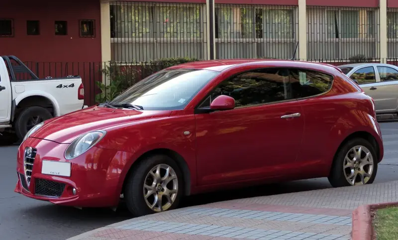 Alfa Romeo MiTo - 6