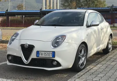 Alfa Romeo MiTo MiTo (facelift 2016)