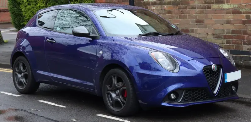 Alfa Romeo MiTo - 2