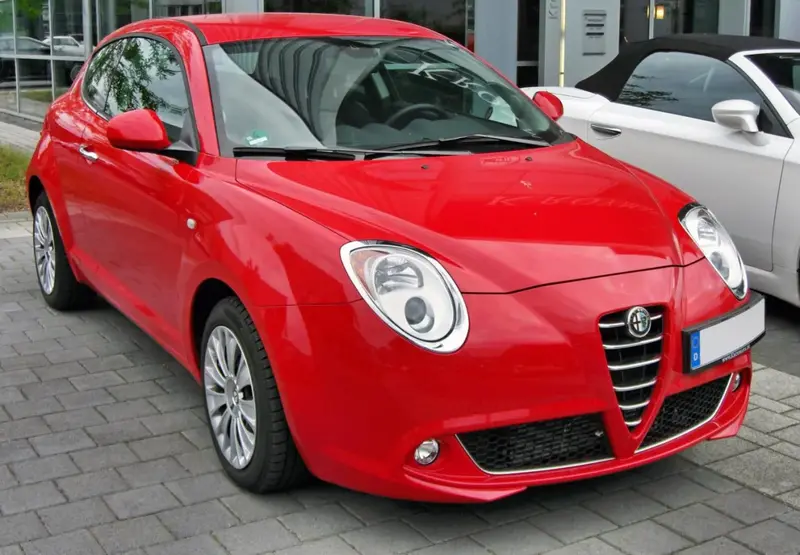 Alfa Romeo MiTo MiTo