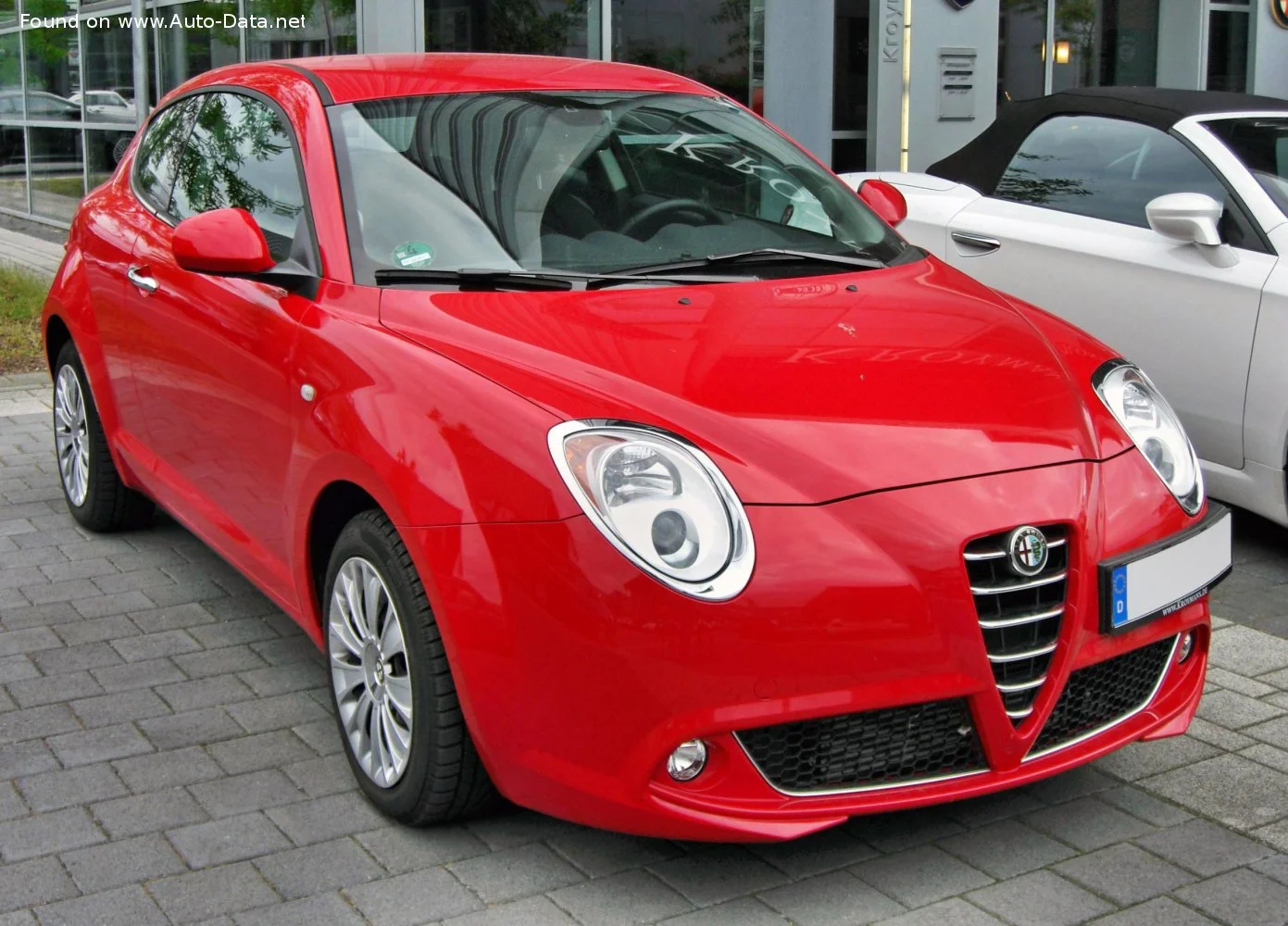 Alfa Romeo MiTo MiTo