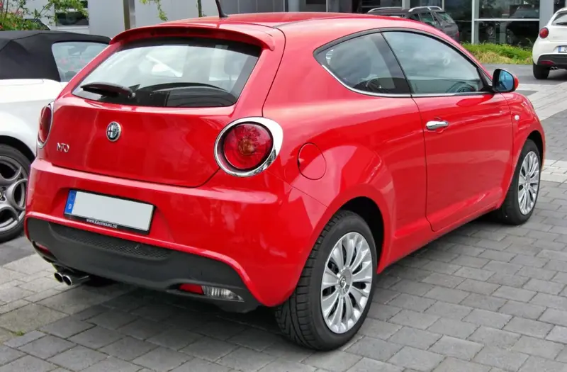 Alfa Romeo MiTo - 2