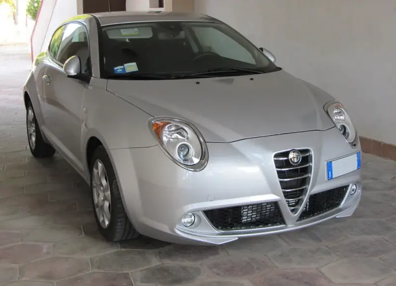 Alfa Romeo MiTo - 3