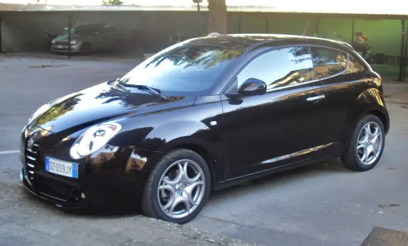 Alfa Romeo MiTo - 5