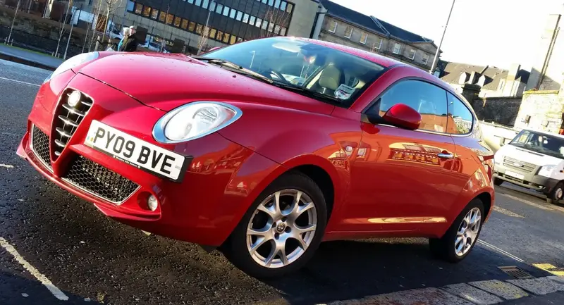 Alfa Romeo MiTo - 6