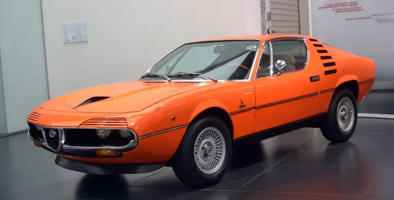 Alfa Romeo Montreal Montreal