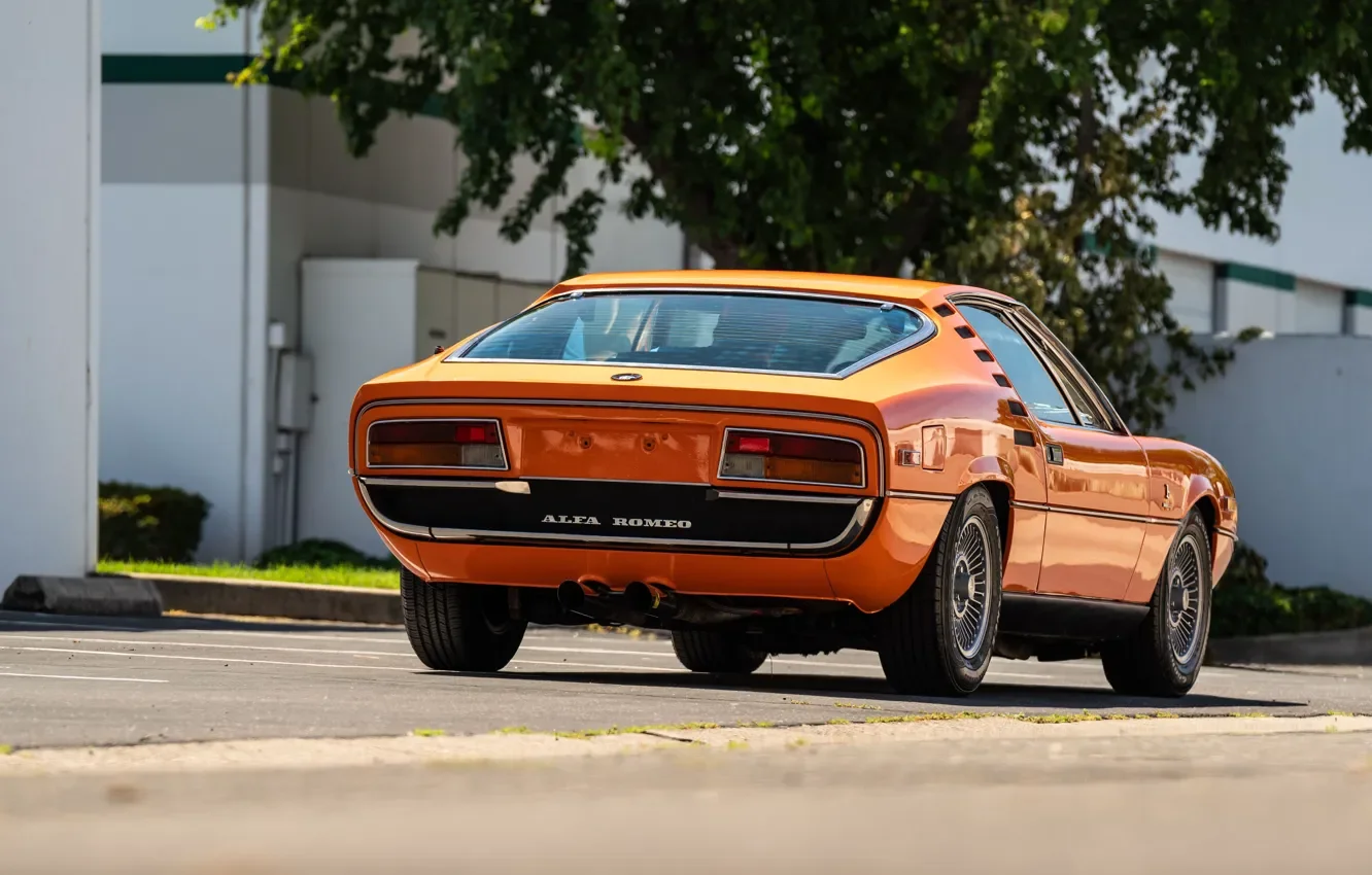 Alfa Romeo Montreal Montreal