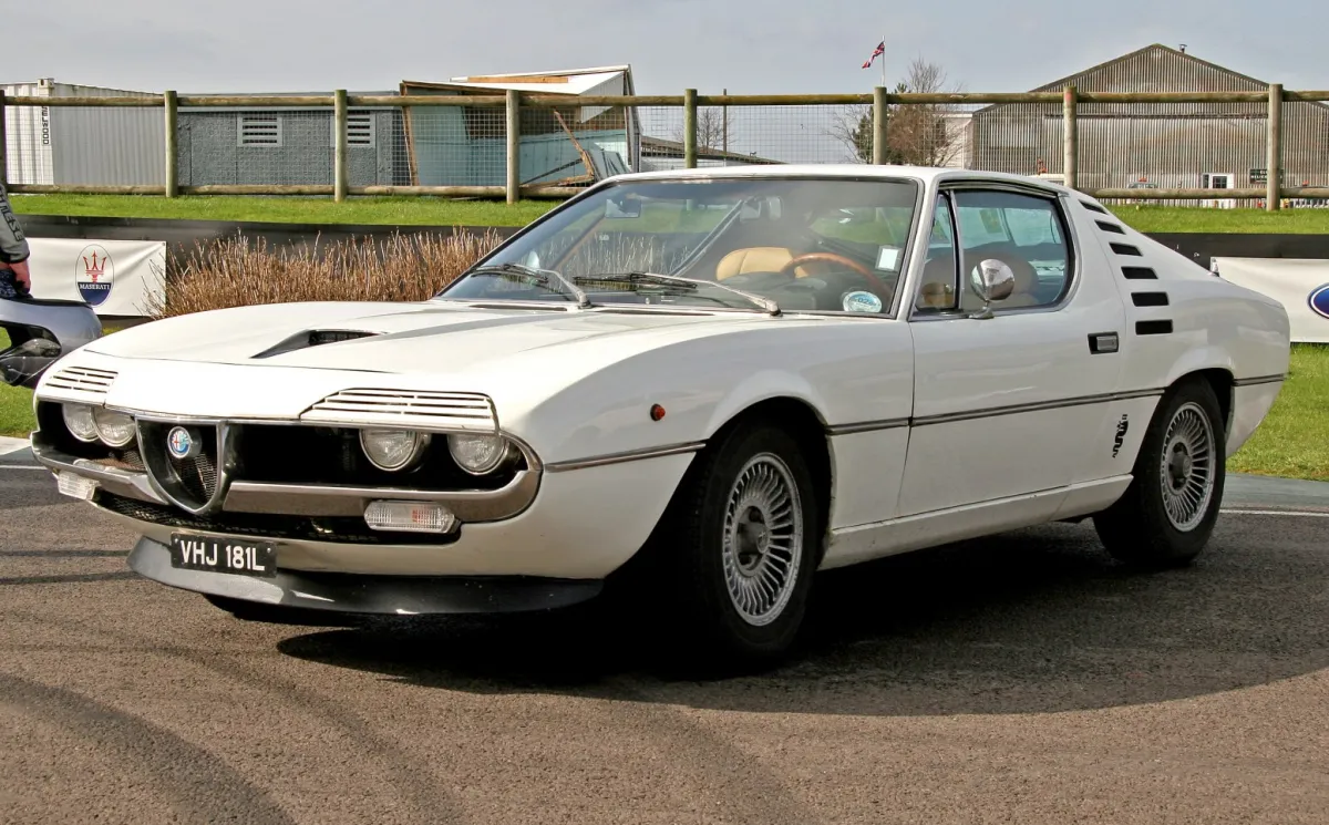 Alfa Romeo Montreal - 11