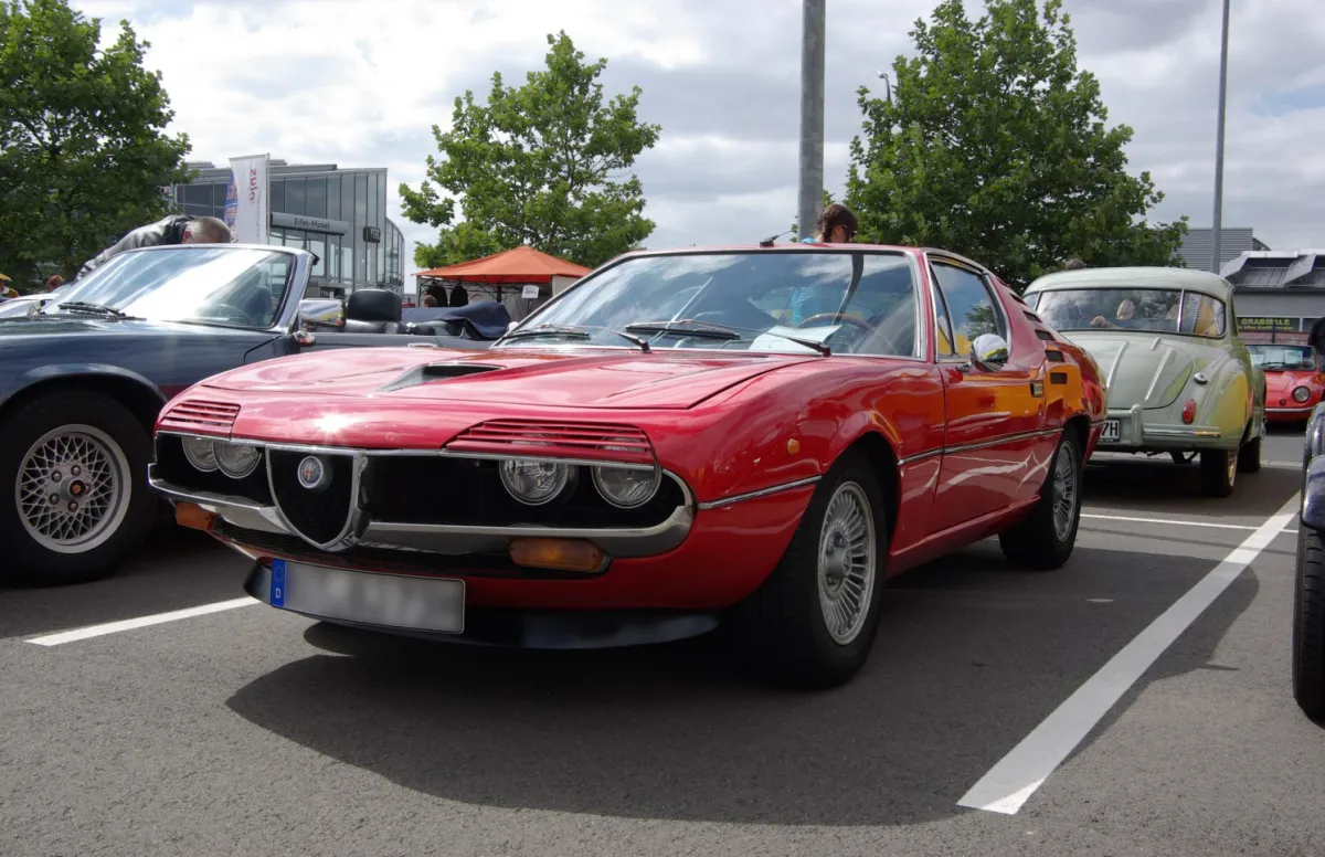 Alfa Romeo Montreal - 13