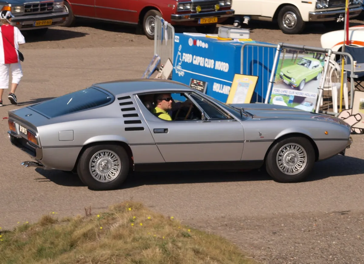 Alfa Romeo Montreal - 16