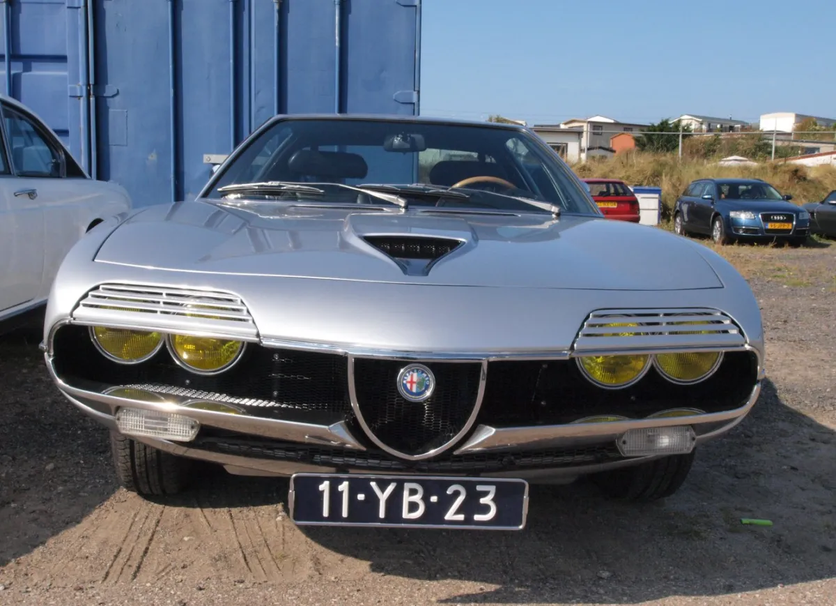 Alfa Romeo Montreal - 17