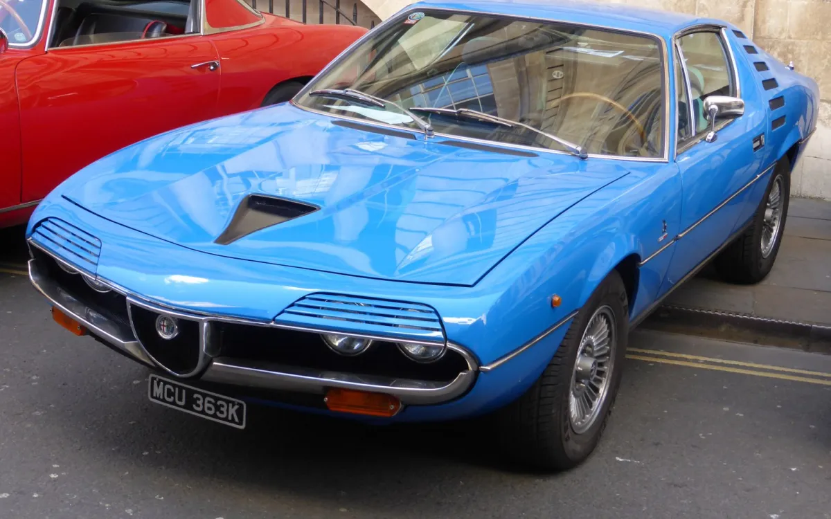 Alfa Romeo Montreal - 19