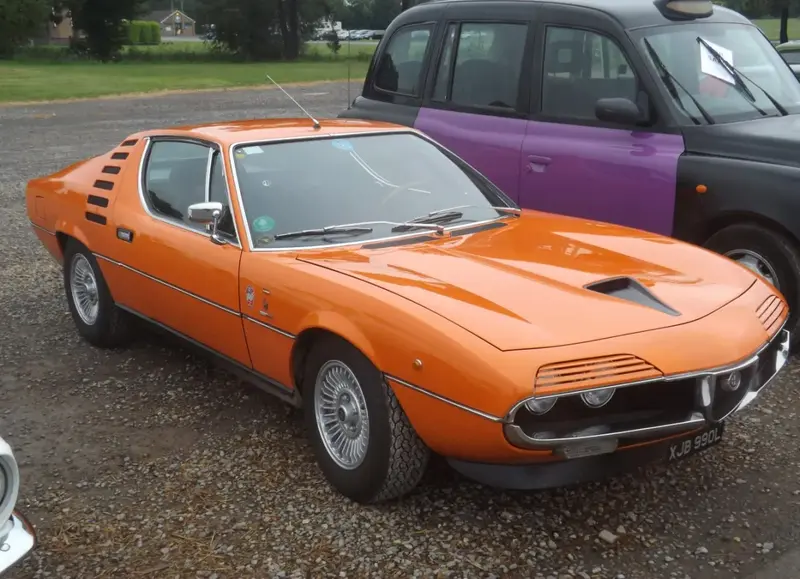 Alfa Romeo Montreal Montreal 2.6 (194 bg) - görsel 2