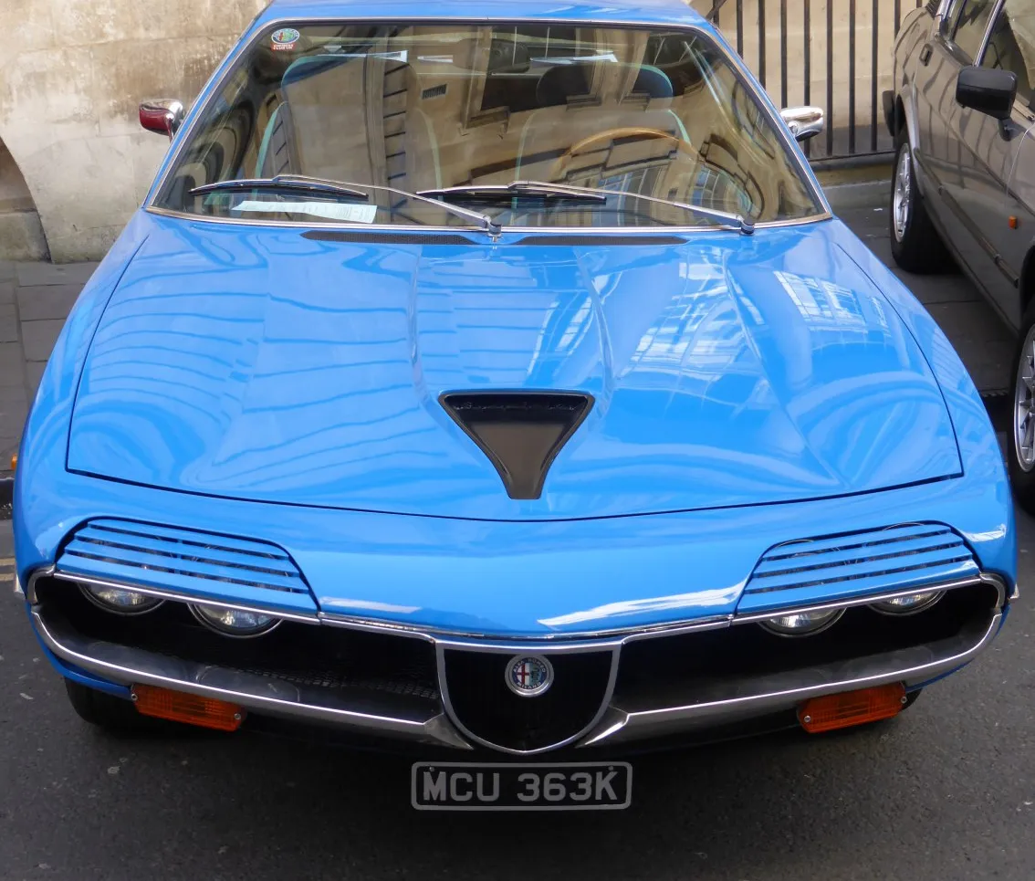 Alfa Romeo Montreal - 20