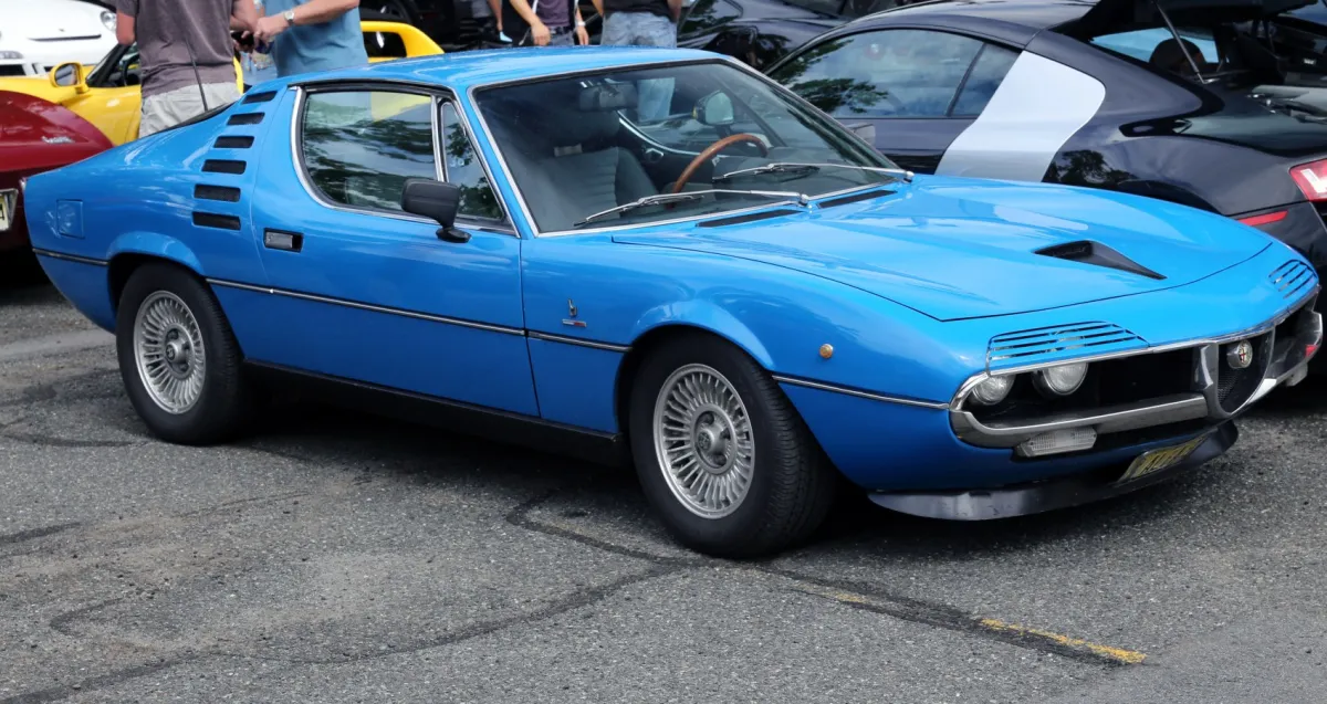 Alfa Romeo Montreal - 21