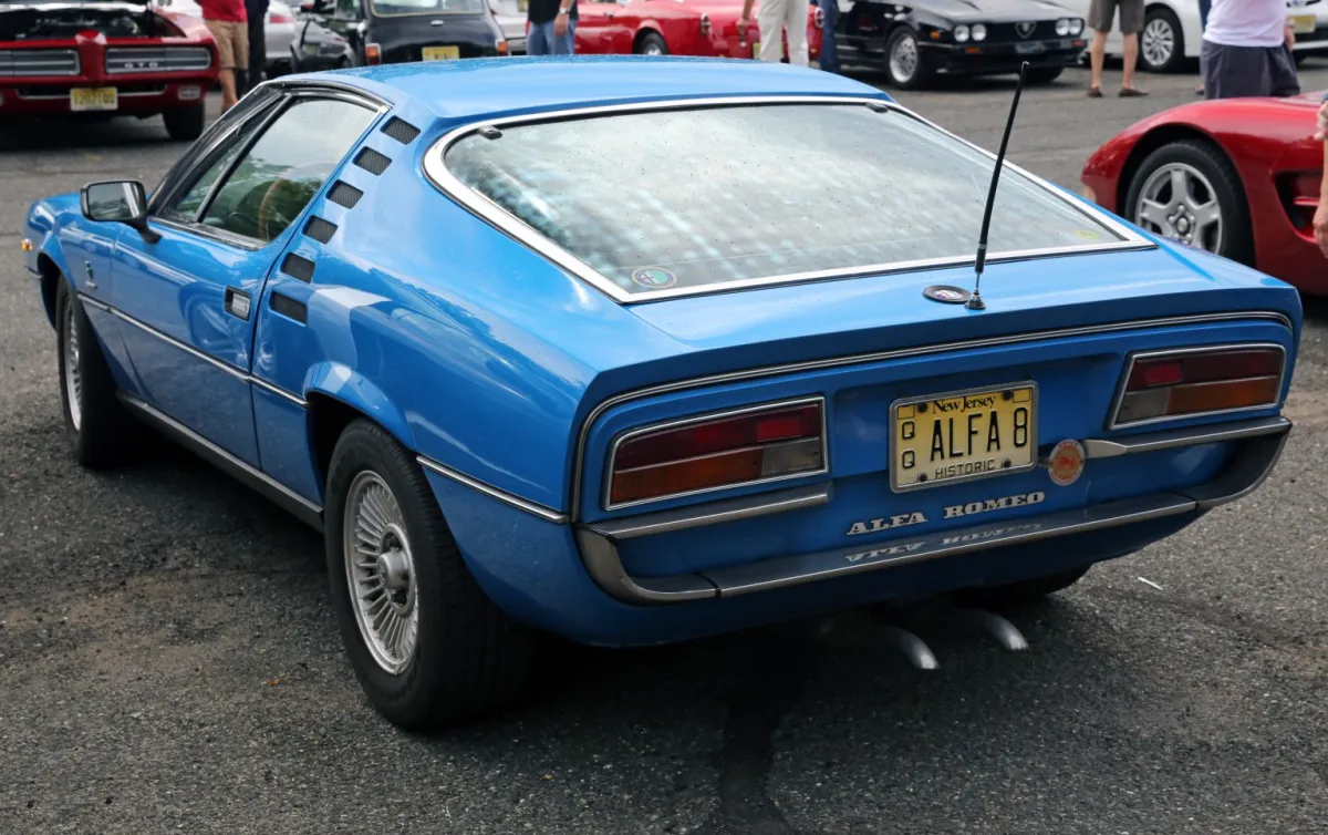 Alfa Romeo Montreal - 22