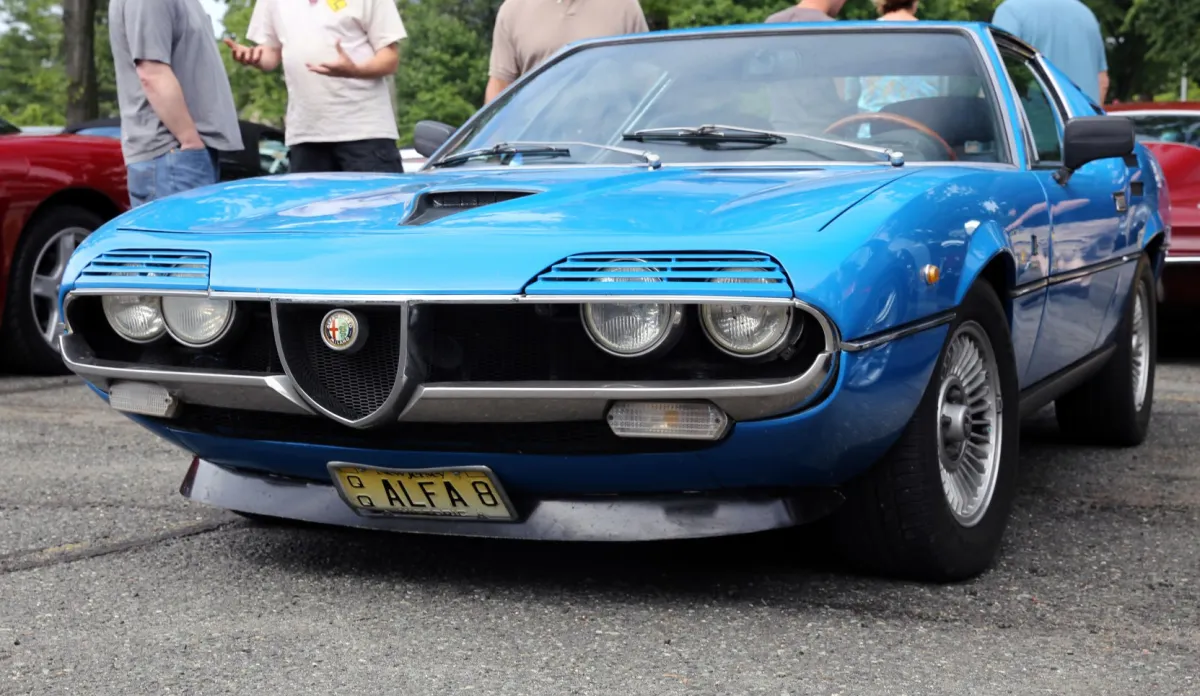 Alfa Romeo Montreal - 23