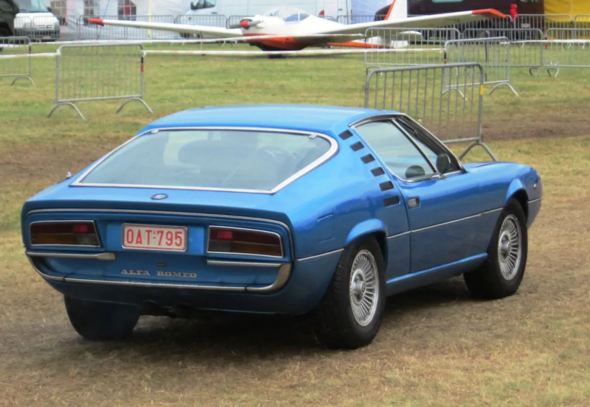 Alfa Romeo Montreal - 24