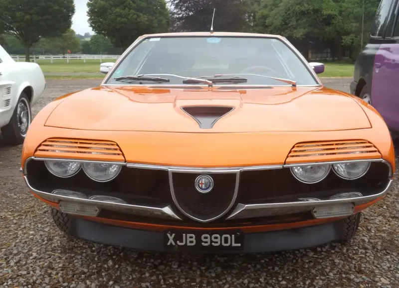 Alfa Romeo Montreal Montreal 2.6 (194 bg) - görsel 3