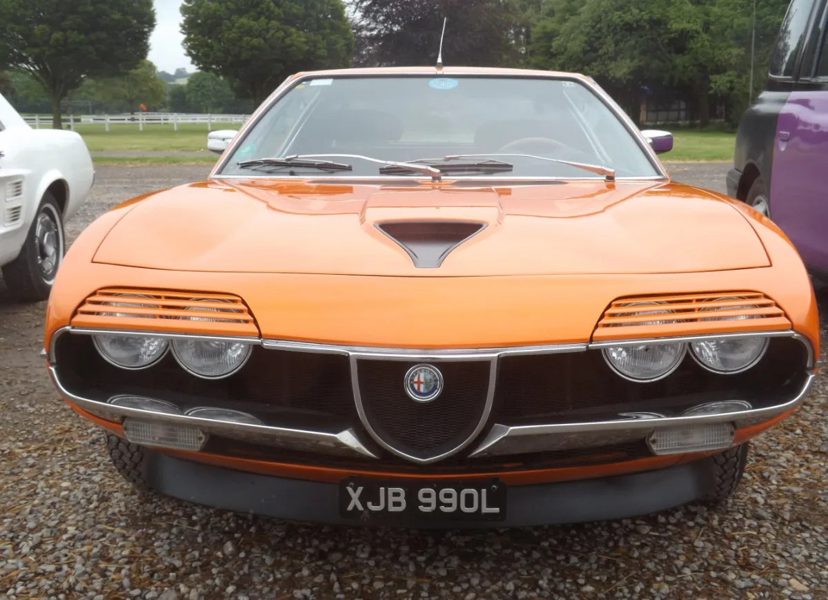 Alfa Romeo Montreal - 3