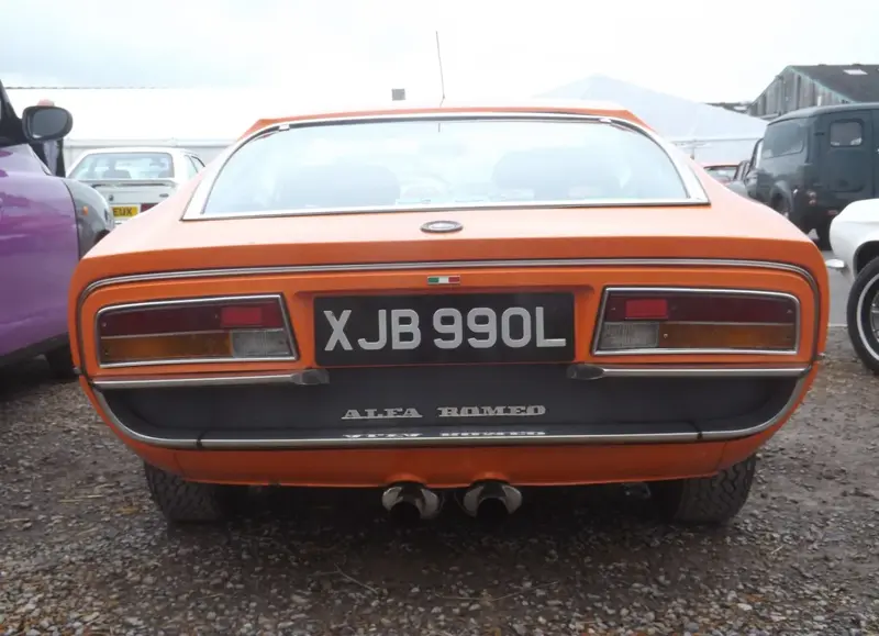 Alfa Romeo Montreal Montreal 2.6 (194 bg) - görsel 5